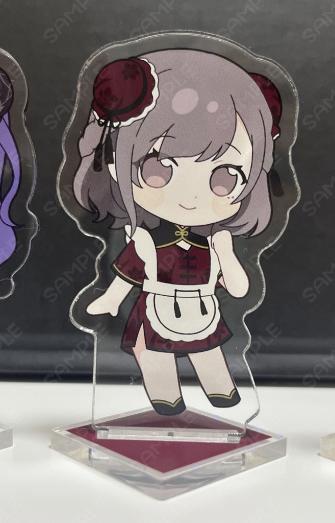 ニーゴ×チャイナメイド アクリルスタンド
