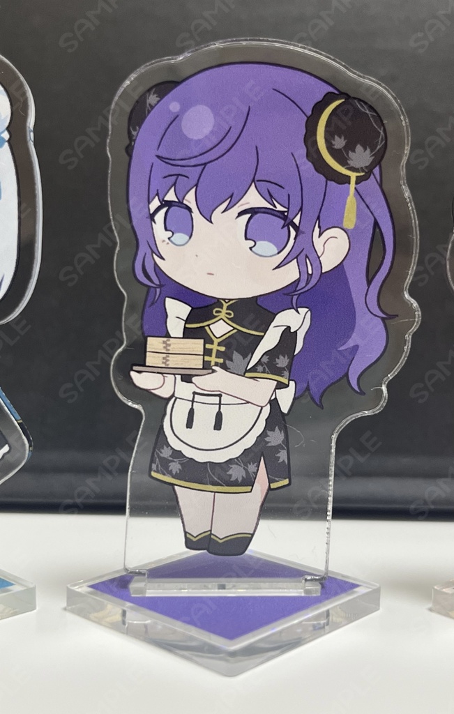 ニーゴ×チャイナメイド アクリルスタンド