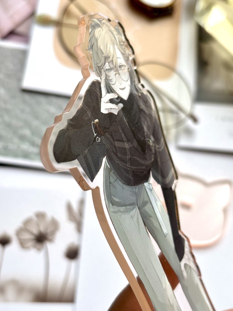 叶 シスラブ衣装アクスタ【非公式】