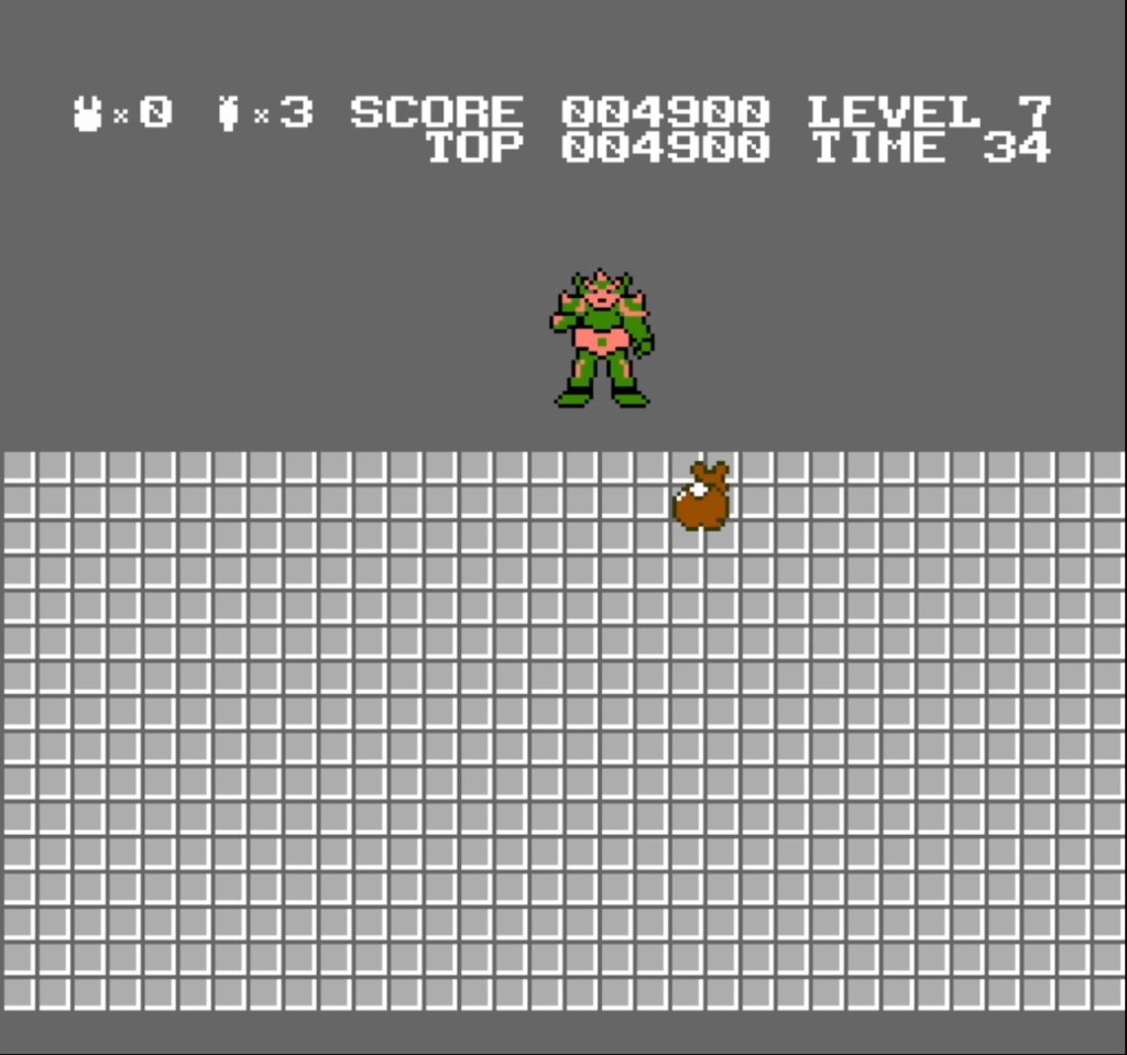 「Ravi and Navi」: 北米版FC(EntertainmentSystem)互換機向けカセット