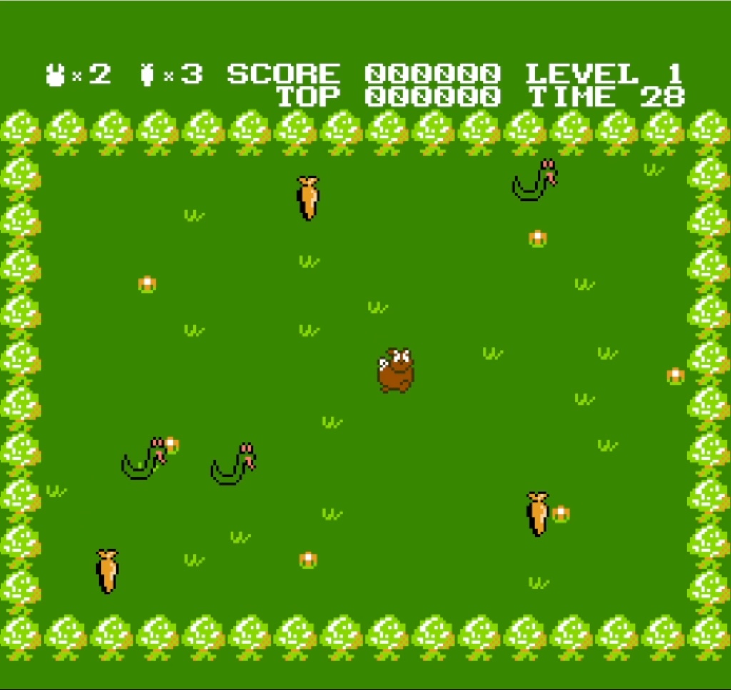 「Ravi and Navi」: 北米版FC(EntertainmentSystem)互換機向けカセット