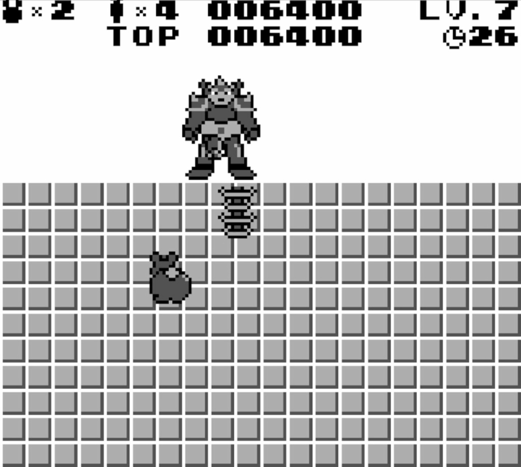 「ラビィとナビィ GB」: GB互換機向けカセット