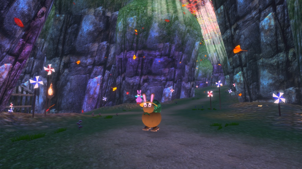 「ラビィとナビィの大冒険」Steam®パッケージ版