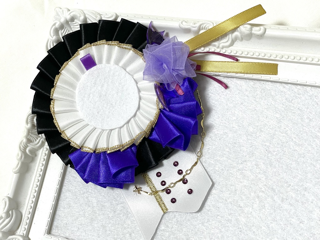 Luxiem 1st anniversaryイメージロゼット