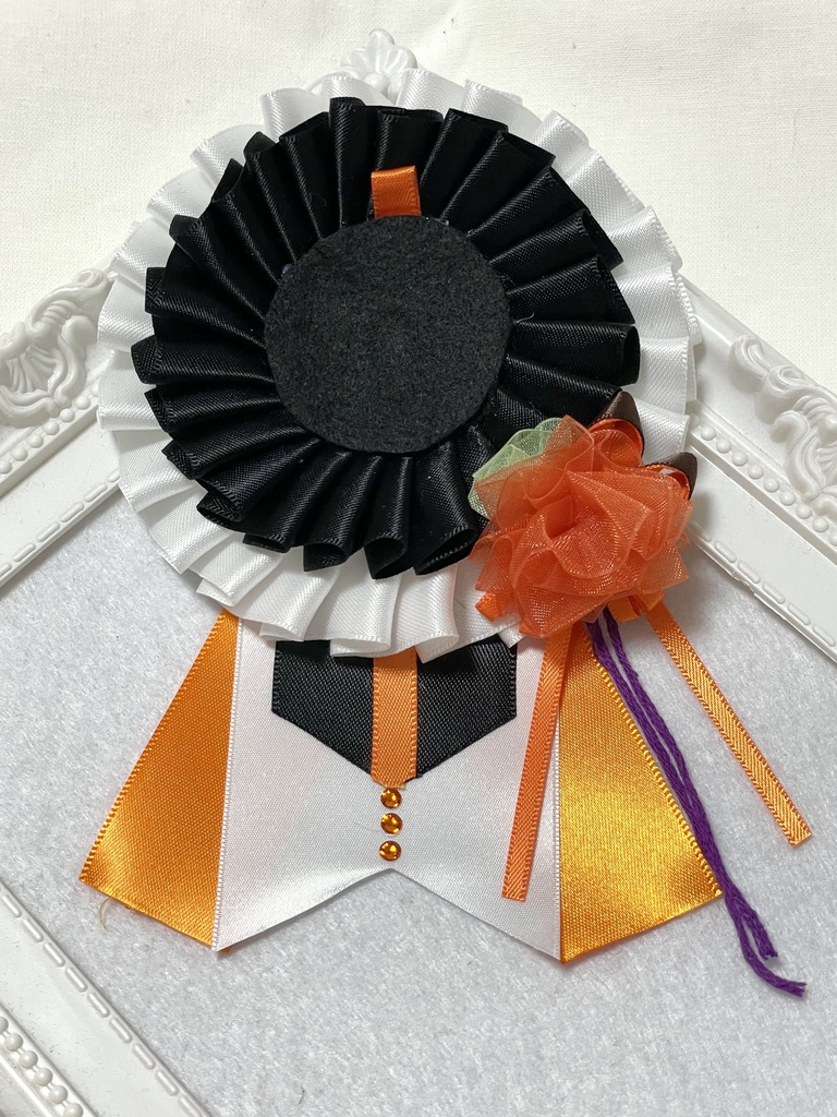 Luxiem 1st anniversaryイメージロゼット