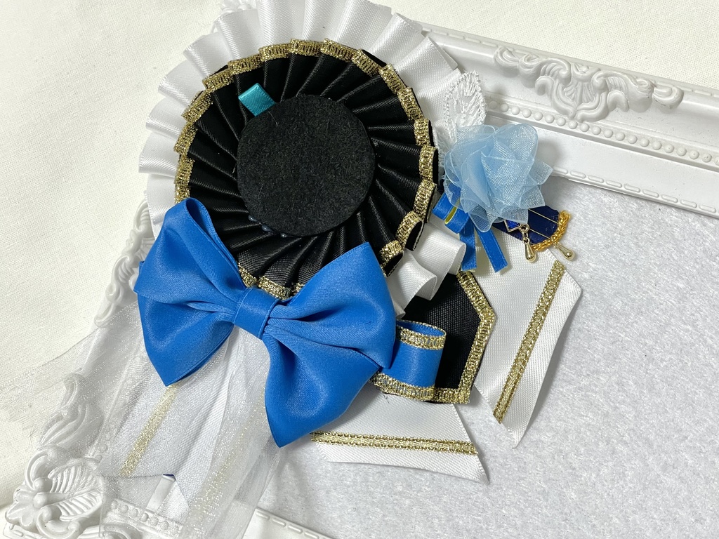 Luxiem 1st anniversaryイメージロゼット