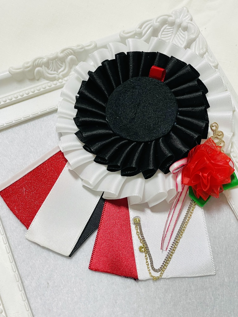 Luxiem 1st anniversaryイメージロゼット