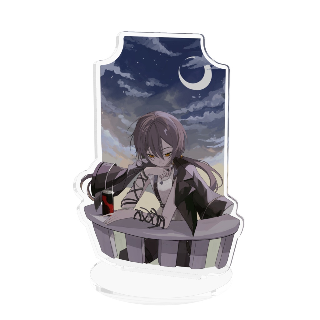 月代朧たそがれアクリルスタンド