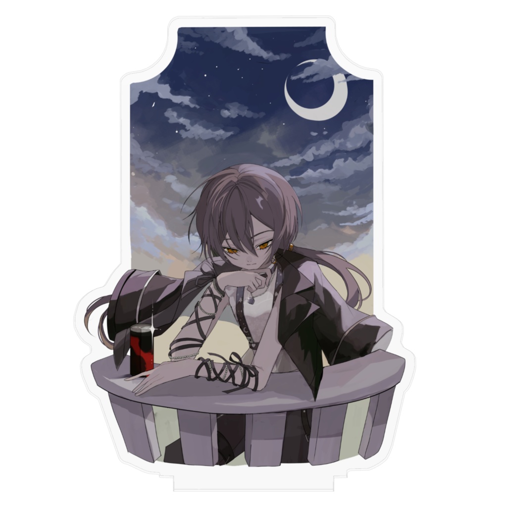 月代朧たそがれアクリルスタンド