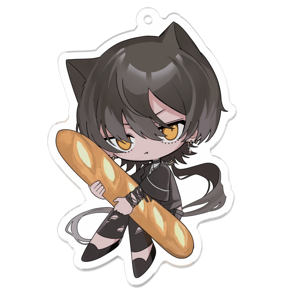 にゃぼぼのあくりるきーほるだぁ