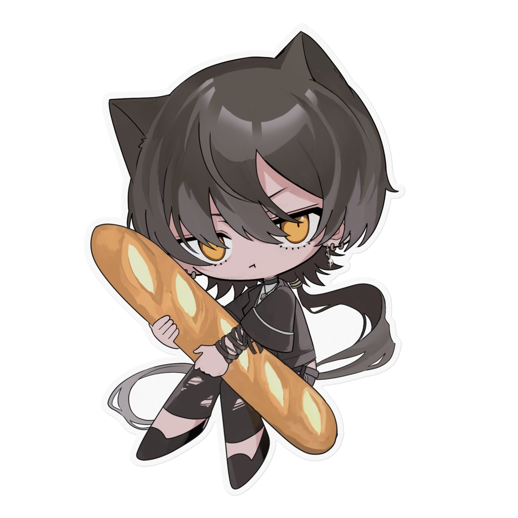 にゃぼぼすてっかぁ