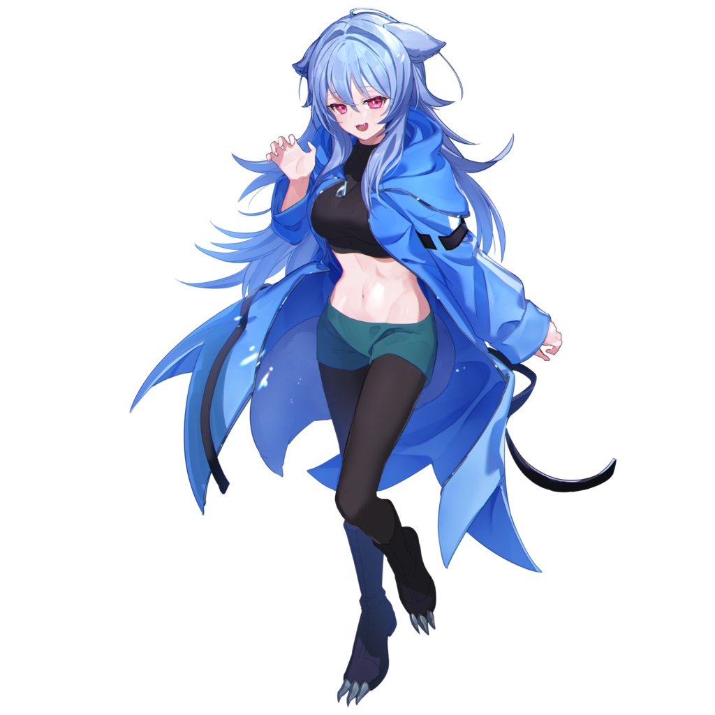 1周年記念キービジュアルアクリルフィギュア(眠夢ver.)