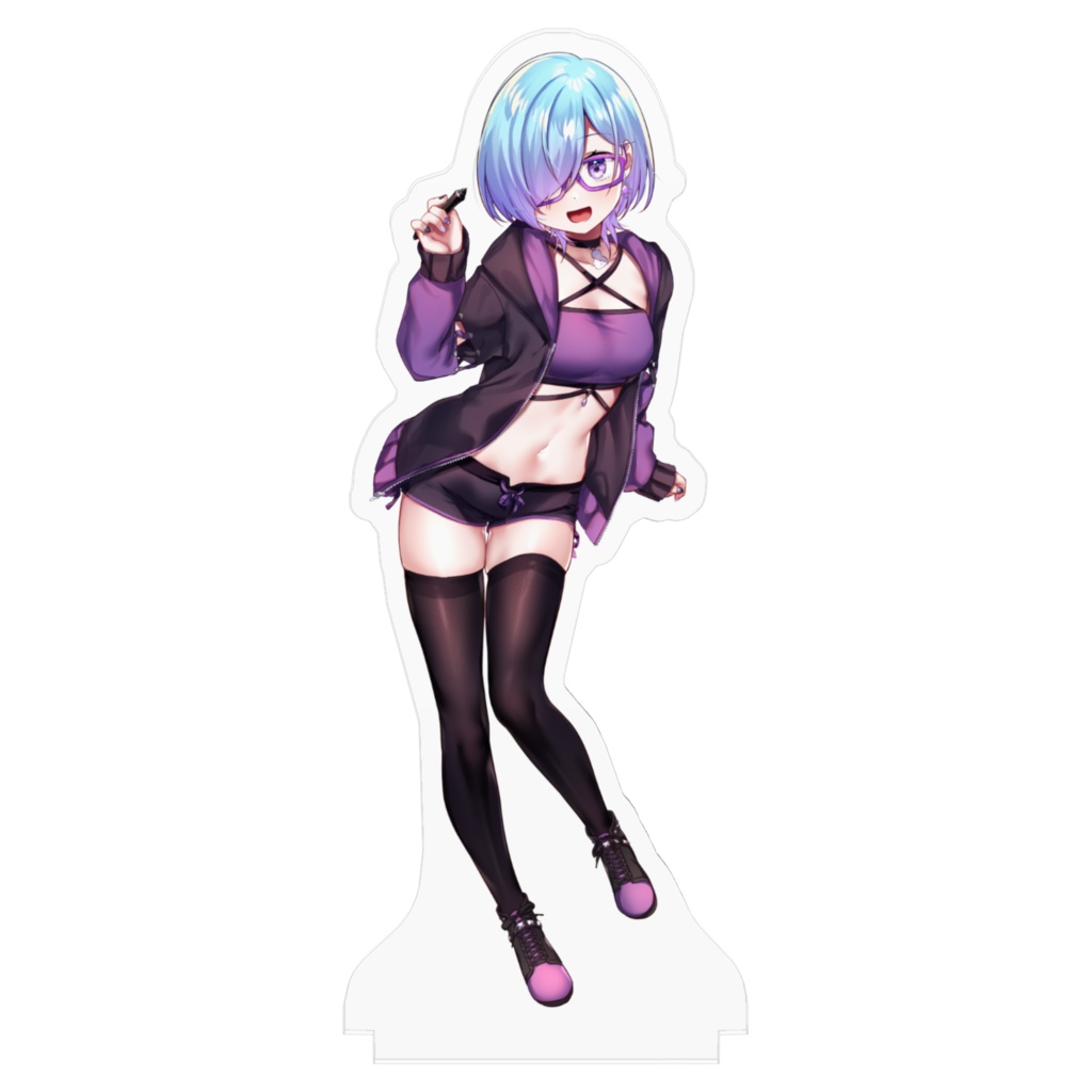 代理アクリルフィギュア(通常ver)