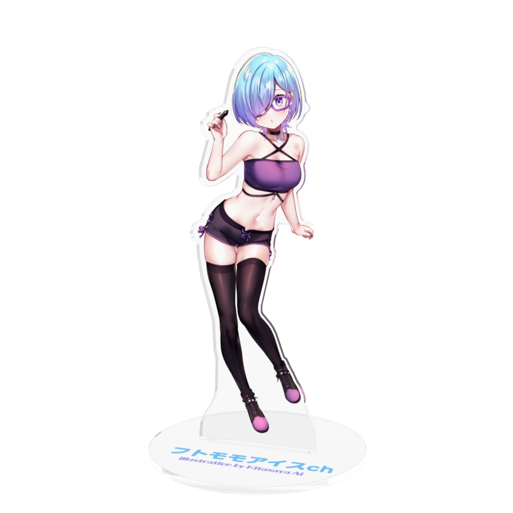 代理アクリルフィギュア（差分ver）