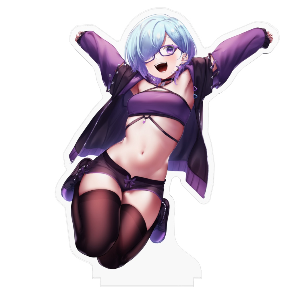 代理アクリルフィギュア*新キービジュアル2022*