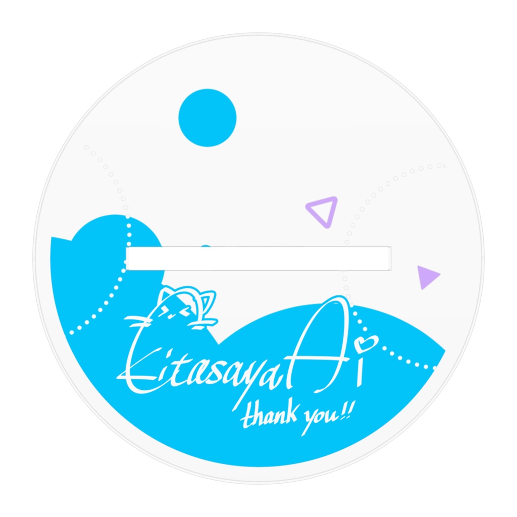 代理アクリルフィギュア*新キービジュアル2022*