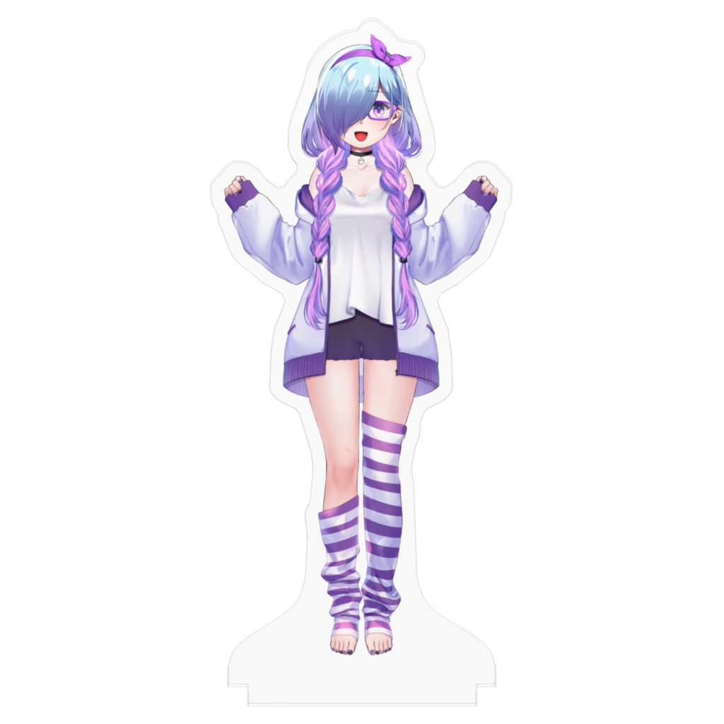 代理アクリルフィギュア*部屋着*