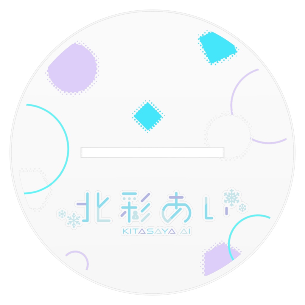 新Live2Dモデル_アクリルフィギュア_常設