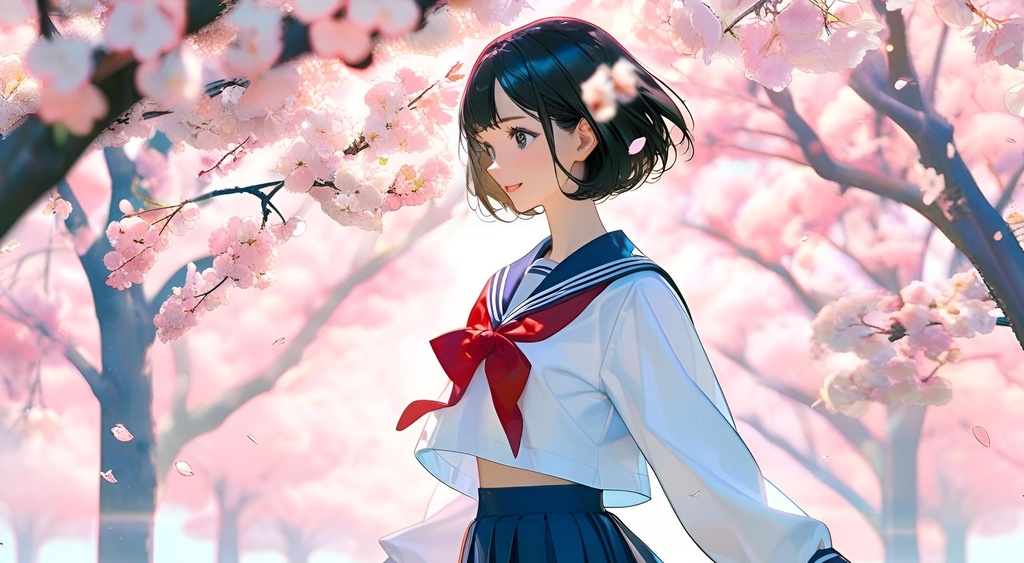 【昭和BGM】春風吹く河川敷【Free BGM】