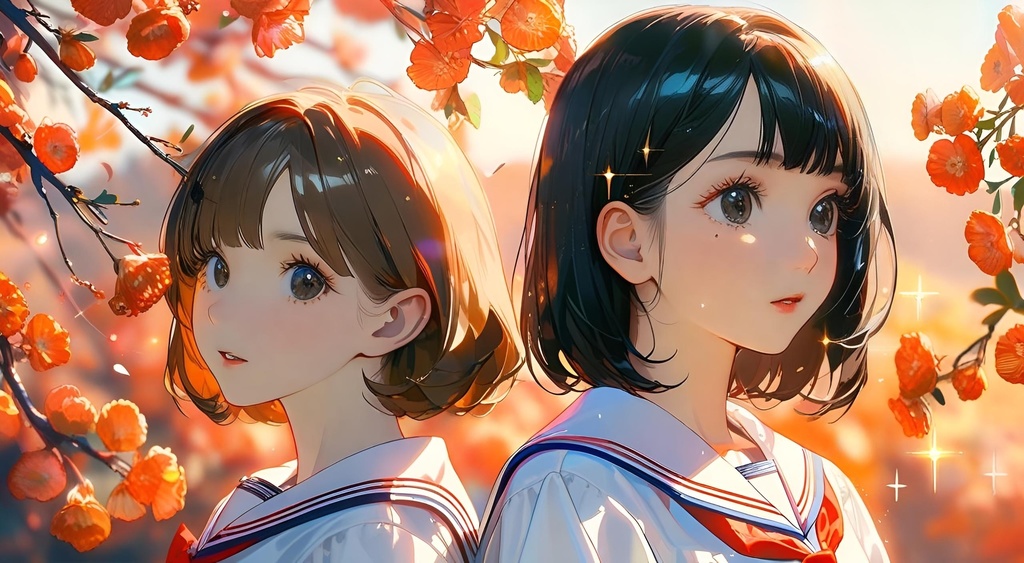 【昭和BGM】見上げる空はあかね色【Free BGM】