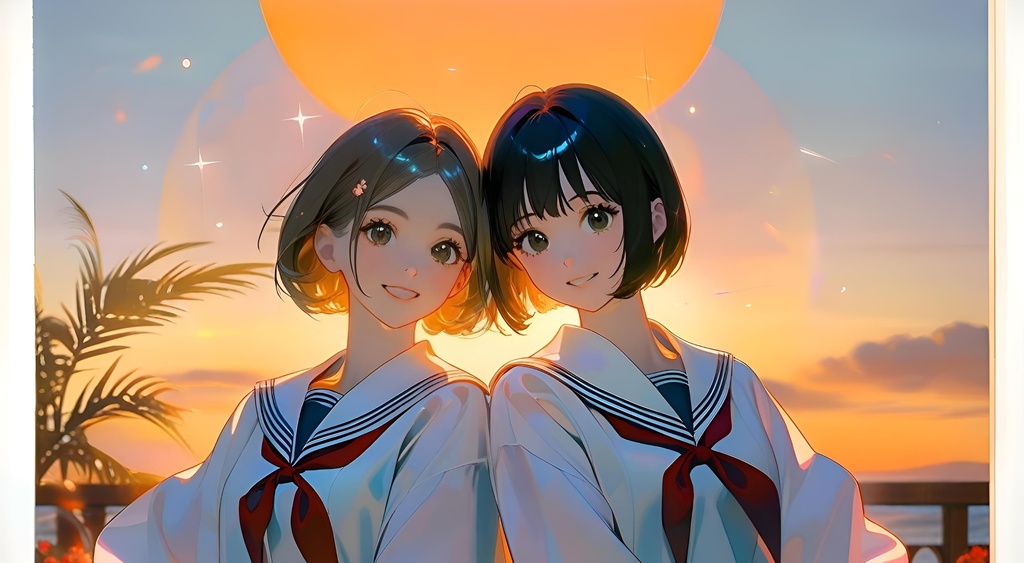 【昭和BGM】夕焼け【Free BGM】