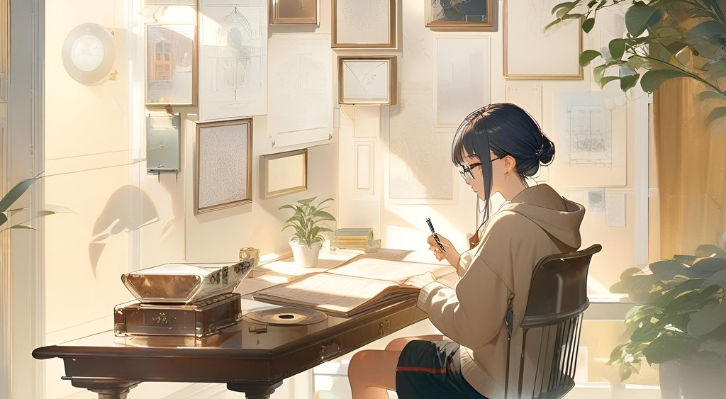 Jazz/R＆B Lo-Fi beats【No.7】