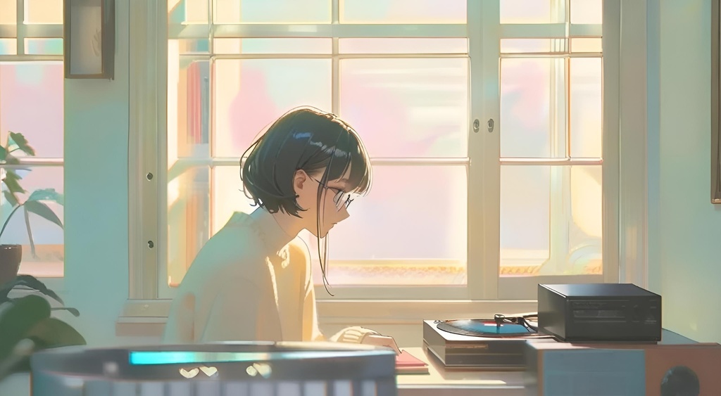 Jazz/R&B Lo-Fi beats【No.23】