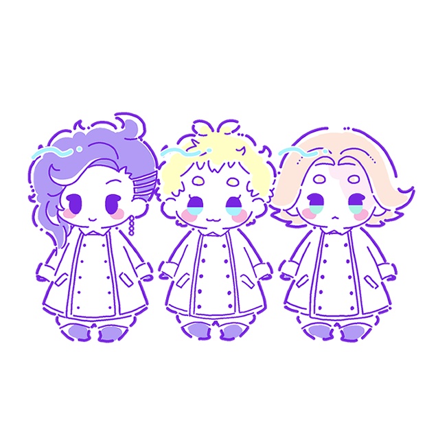 【11BD】なかよしアクスタ