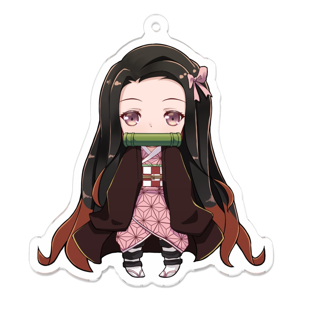 持ち運び禰豆子