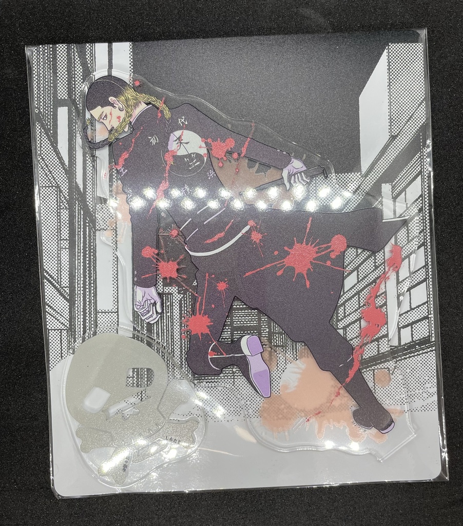 ヘータニ兄弟アクリルスタンドセット(大)