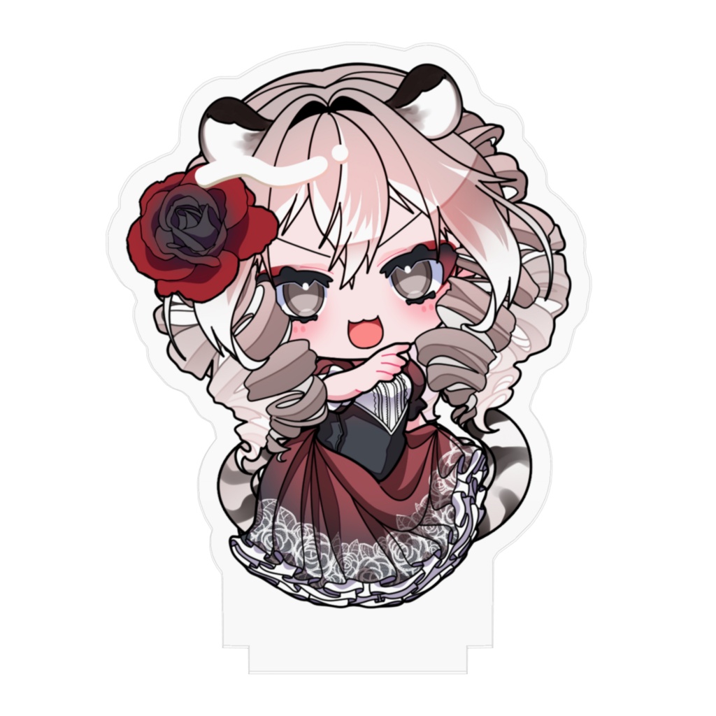 アクスタ