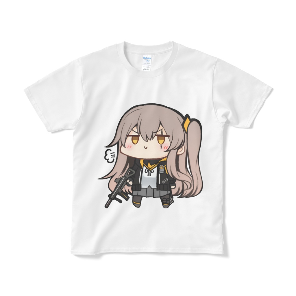 ドヤ45姉Tシャツ