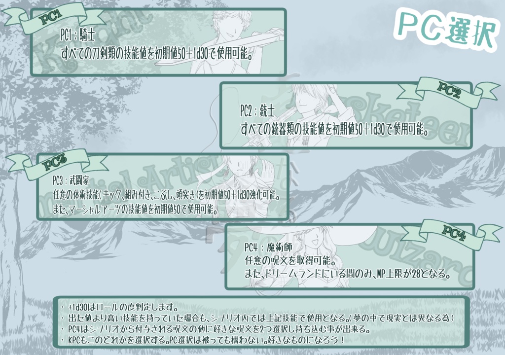 【CoC】虚なる夢の旅(SPLL:E193390)