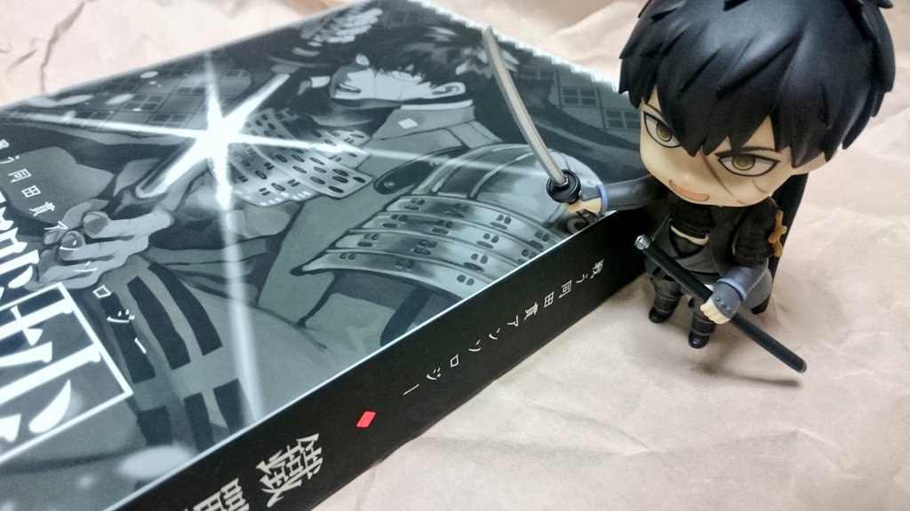 【3/9 商品情報更新】戦う同田貫アンソロジー -鐵戰抄-