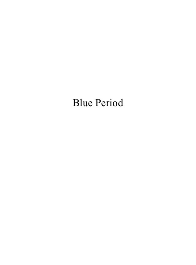 Blue Period