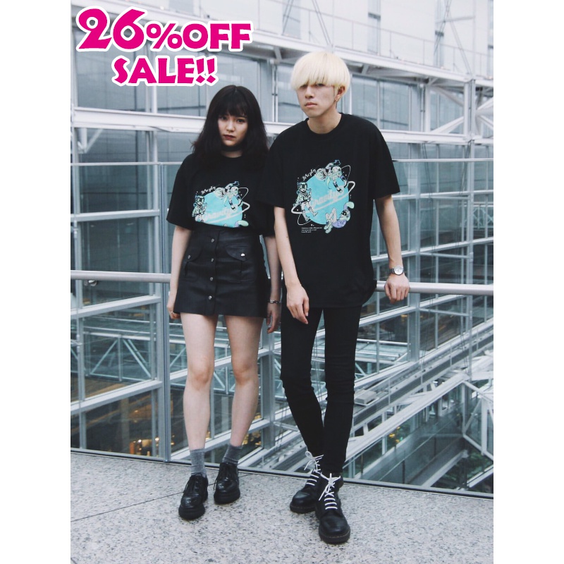 【SALE!!】Tシャツ(gravity0)
