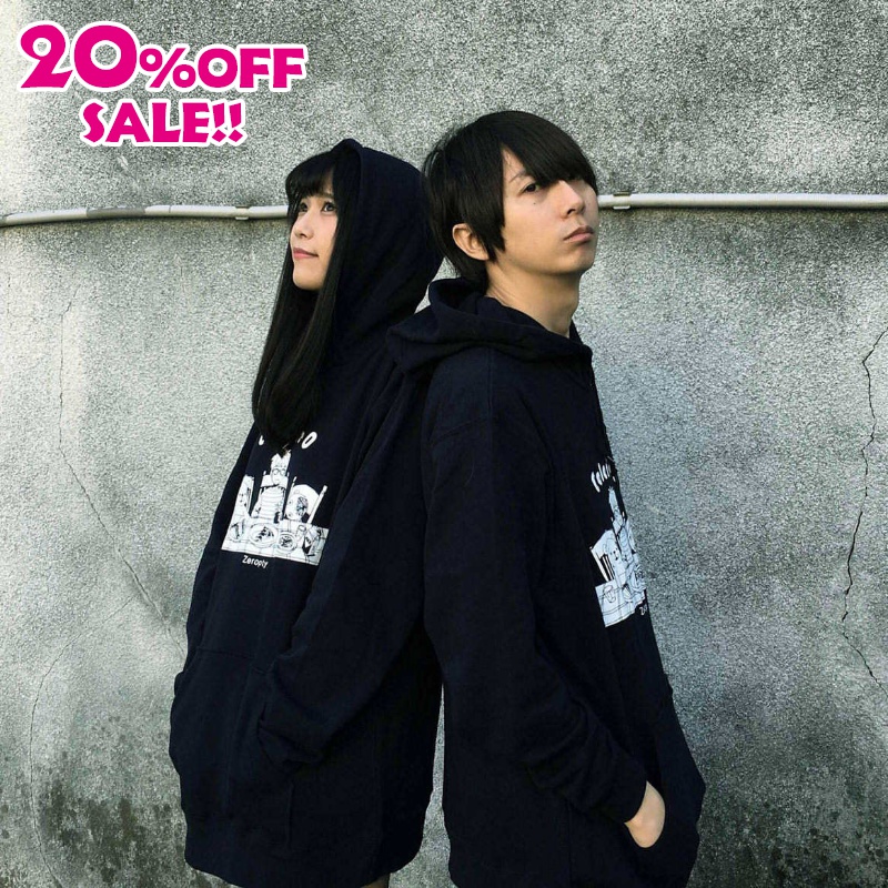 【SALE!!】パーカー(calorie0)