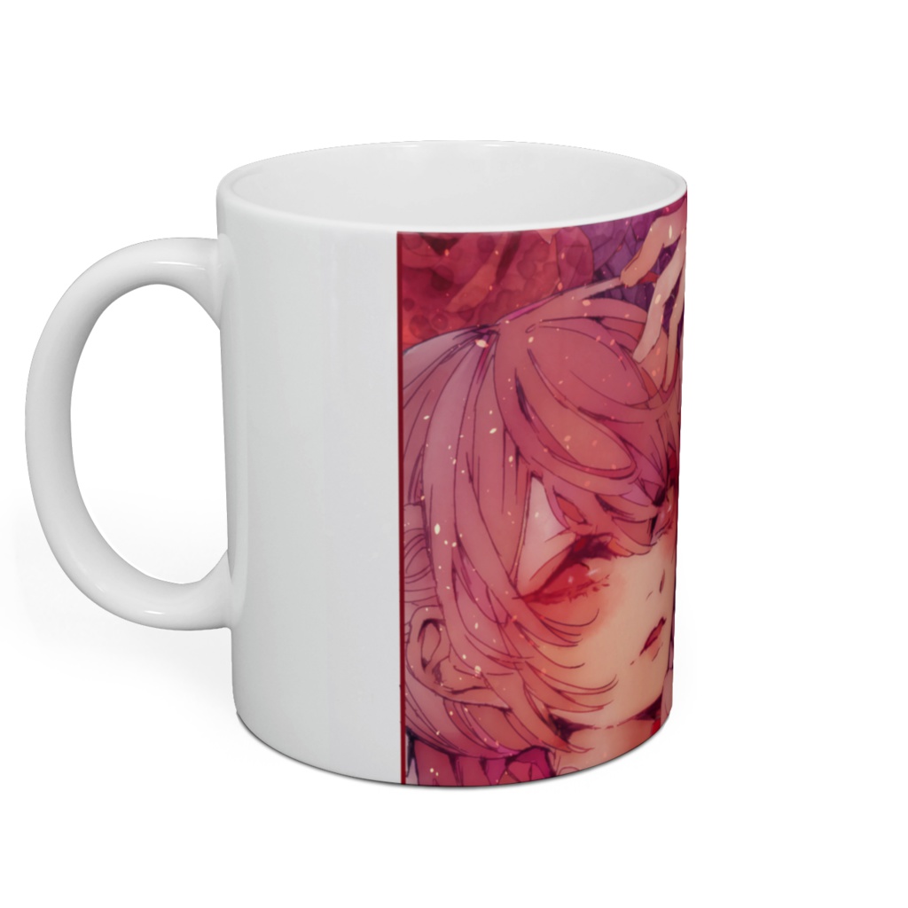 【マグカップ】アイリス