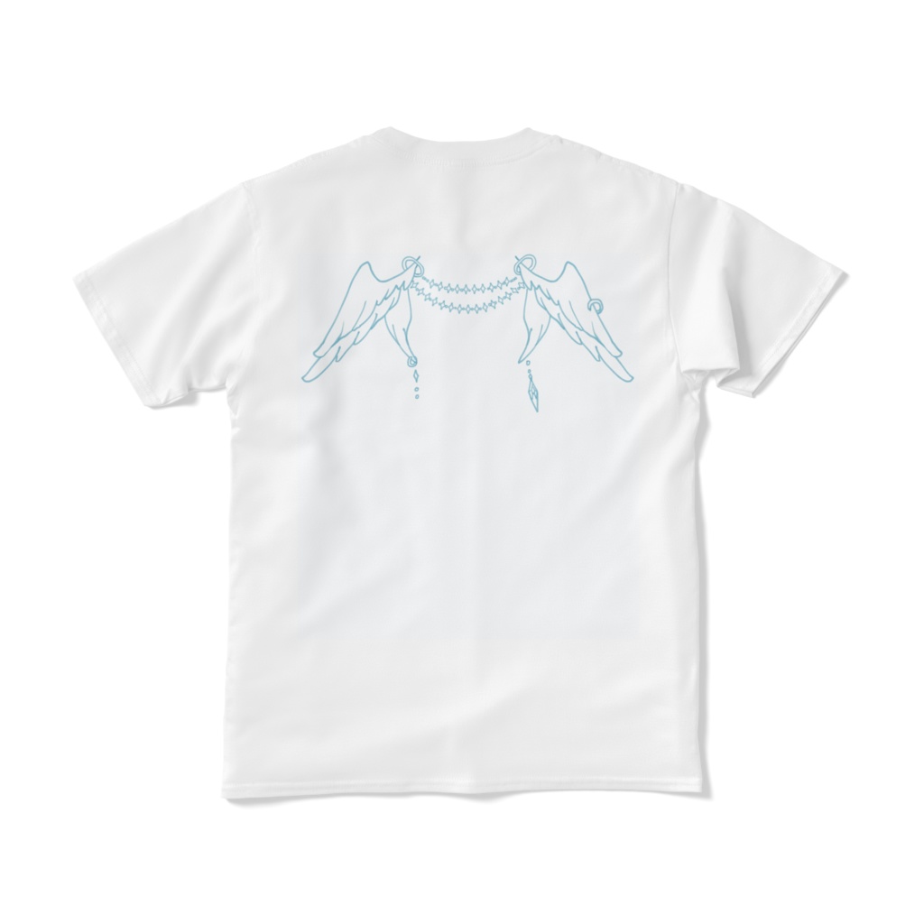 【Tシャツ】白猫