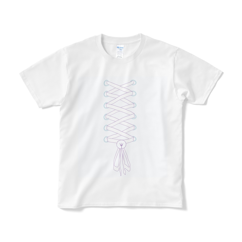 【Tシャツ】白猫