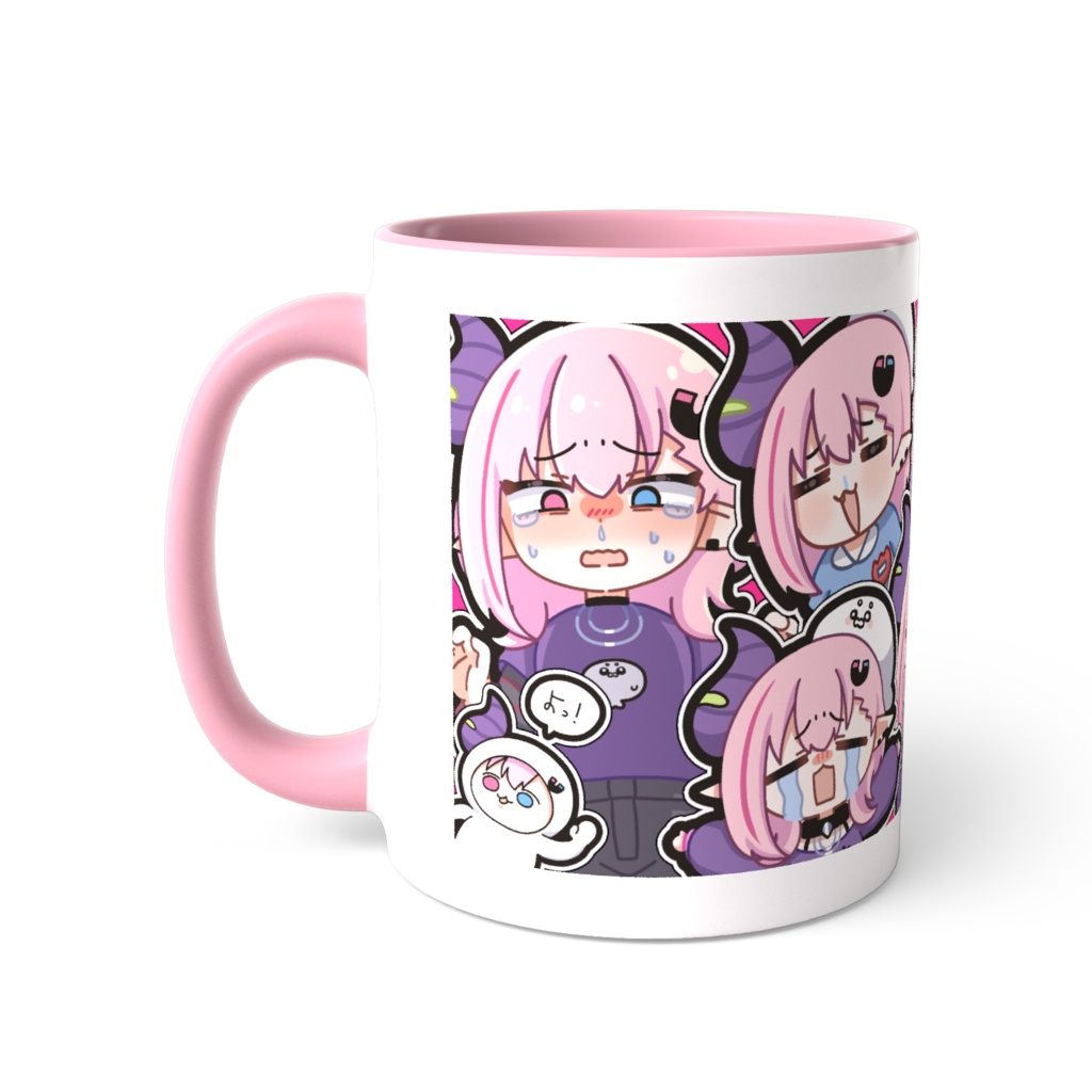 うにたろがいっぱいマグマグ