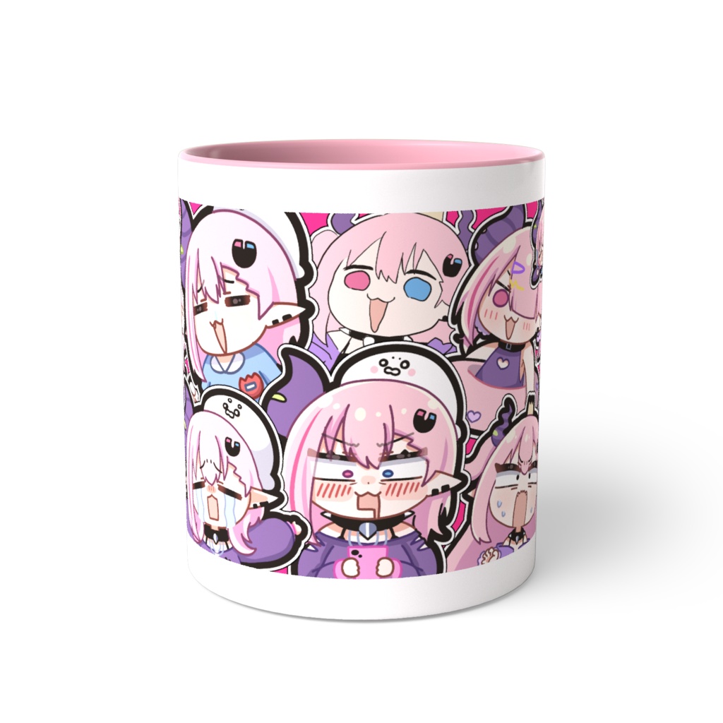 うにたろがいっぱいマグマグ