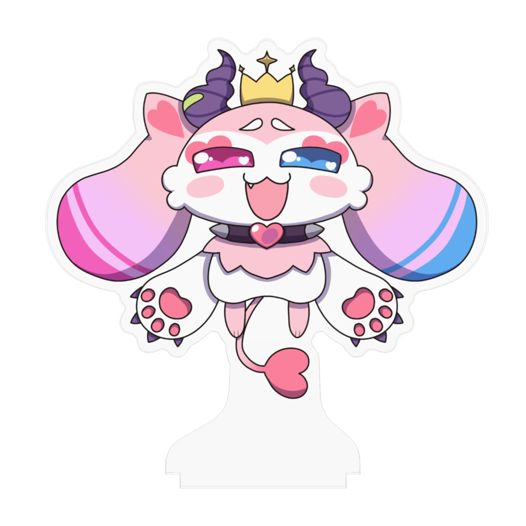 妖精うにたろアクリルスタンド