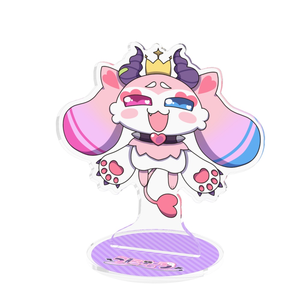 妖精うにたろアクリルスタンド