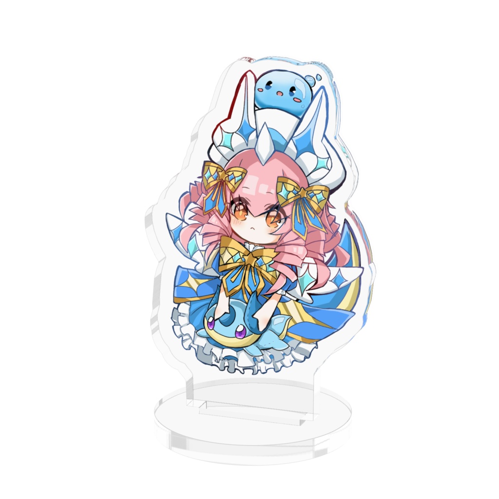 水コットンスタンド