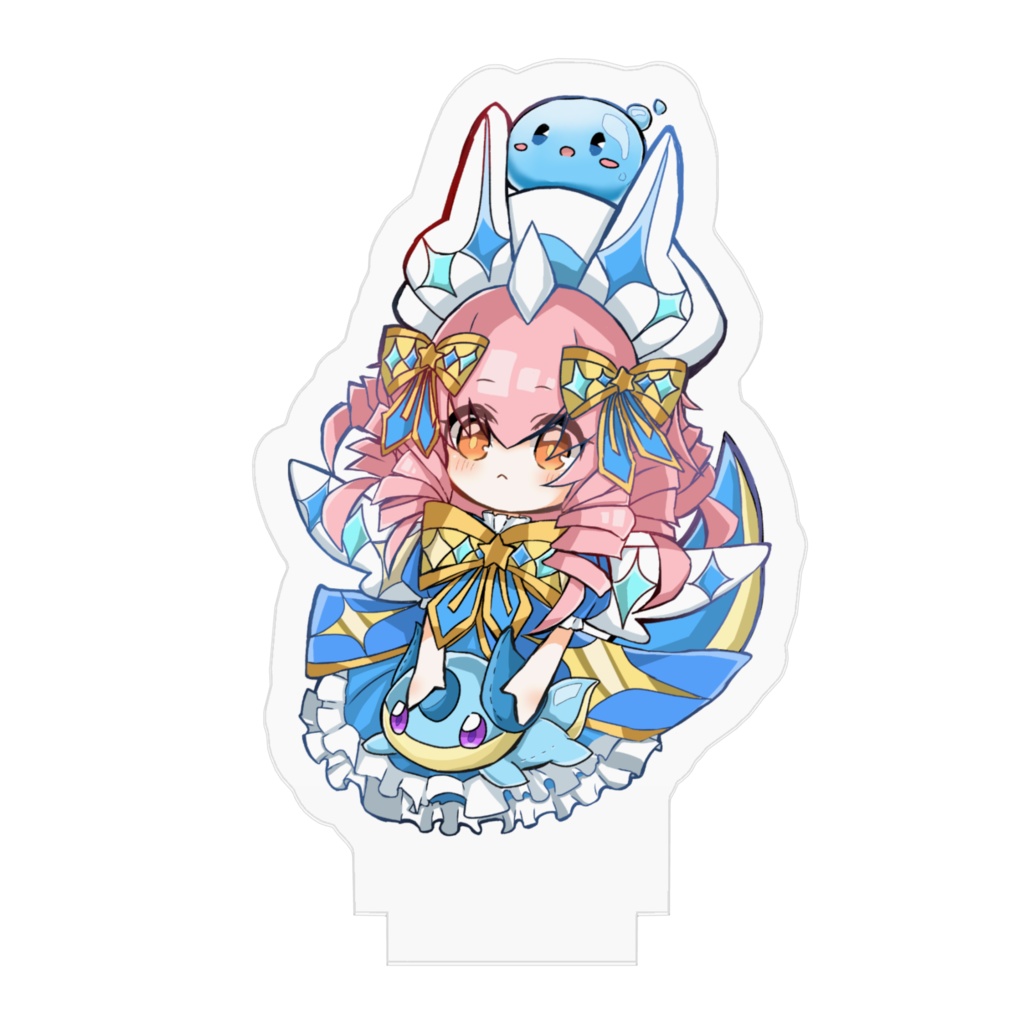 水コットンスタンド