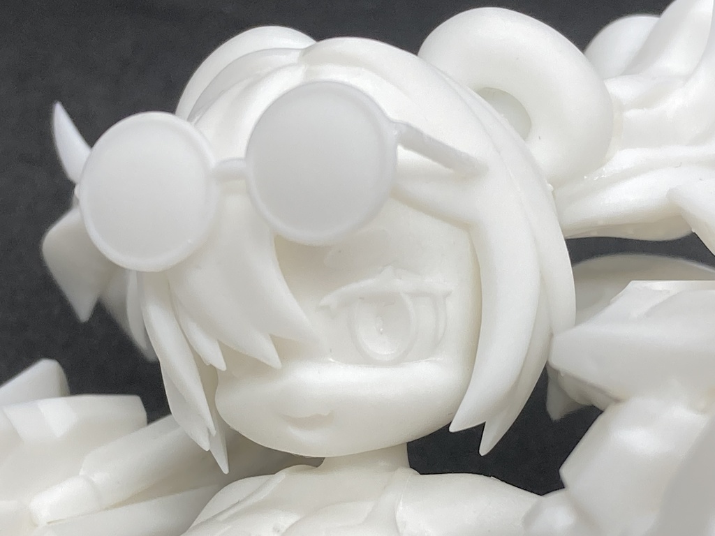 アークナイツ エフイーター(コーデ:スタジオの一角)