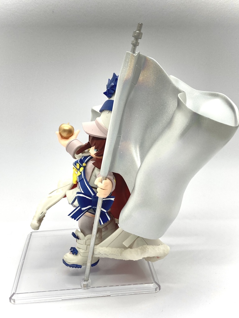 デフォルメ テンニンカ 大将軍コーデ