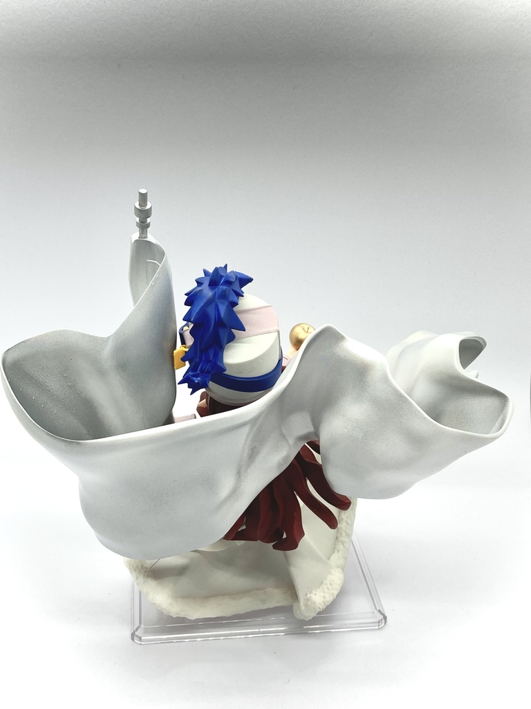 デフォルメ テンニンカ 大将軍コーデ