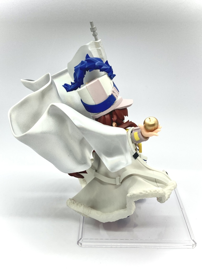 デフォルメ テンニンカ 大将軍コーデ